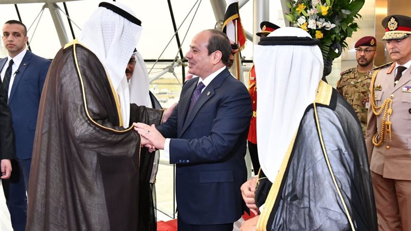 الرئيس السيسى