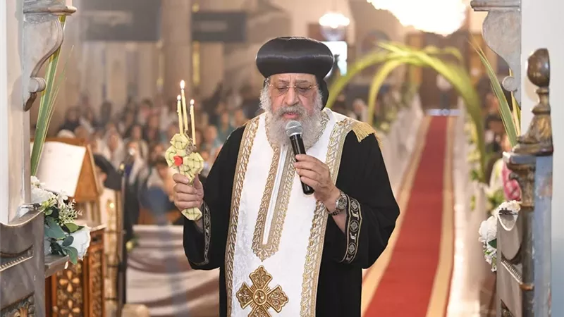 قداسة البابا تواضروس