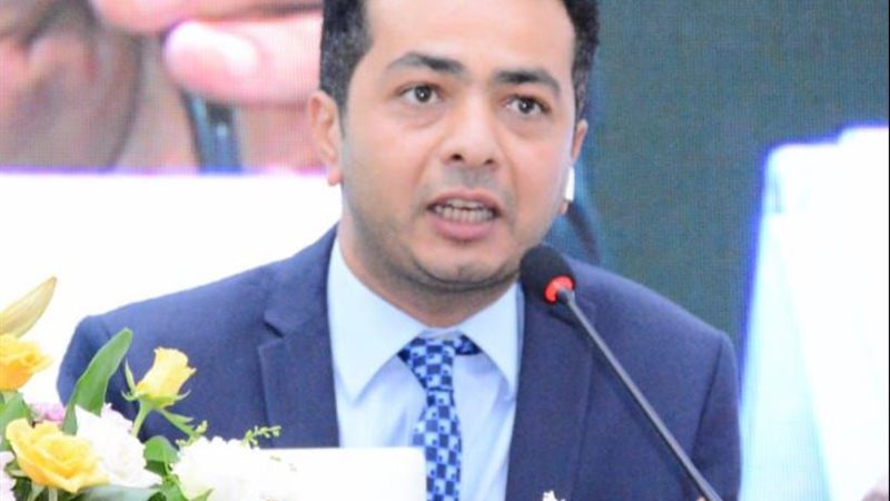 الدكتور خالد أمين