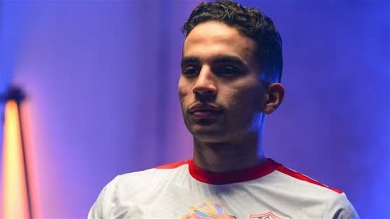 محمد حمدي لاعب إنبي