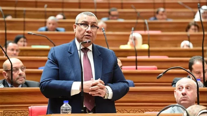 النائب مصطفى سالم