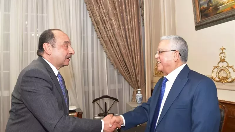 المستشار الدكتور