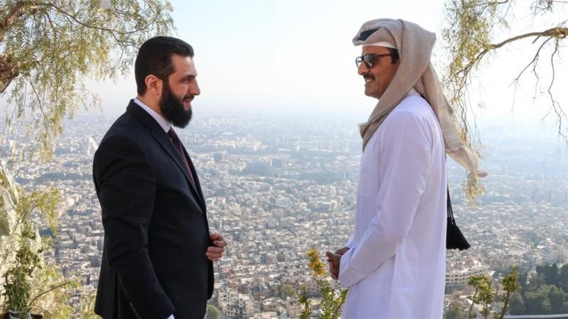 الجمهورية السورية