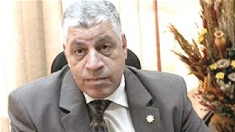 وفاة اللواء إسماعيل