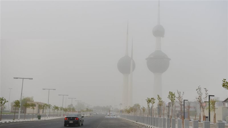سوء الأحوال الجوية