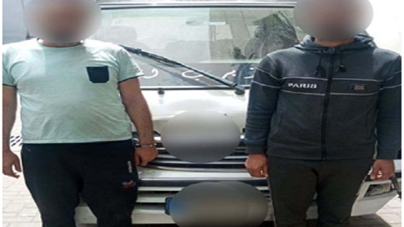 المتهمان