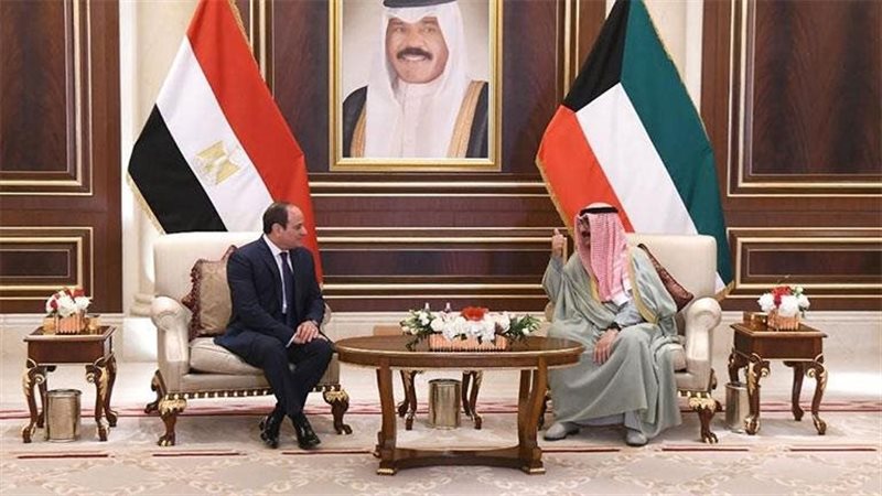 الرئيس وولي العهد