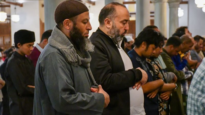 شروط الإمامة في الصلاة