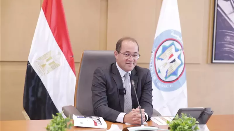 وزير المالية -أحمد