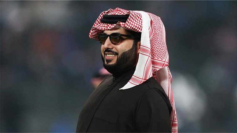 المستشار تركى آل