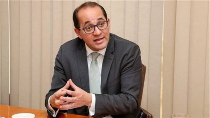 أحمد كجوك وزير المالية