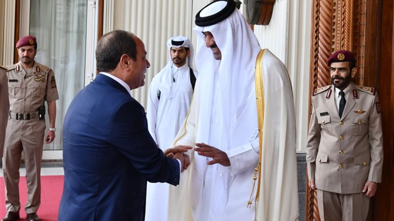 الرئيس عبد الفتاح
