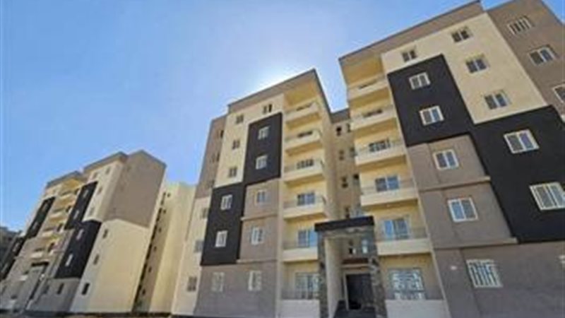 شقق الإسكان