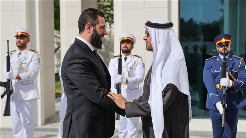 الشرع في الإمارات