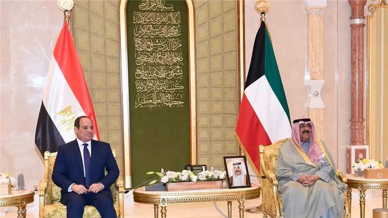 الرئيس عبد الفتاح