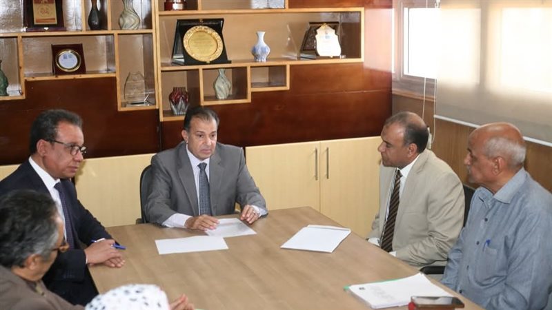 اجتماع جامعة جنوب