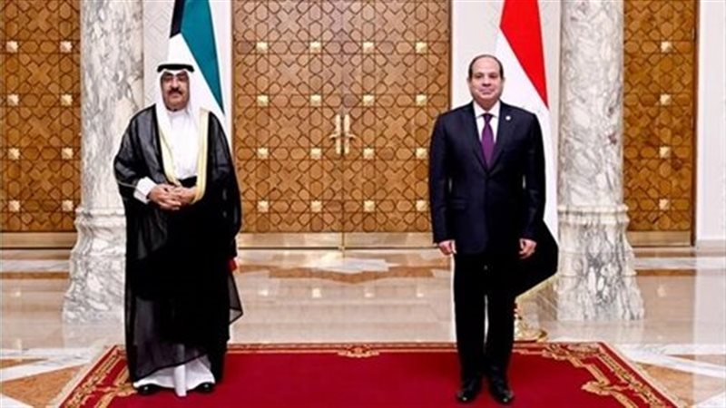 الرئيس السيسي والأمير