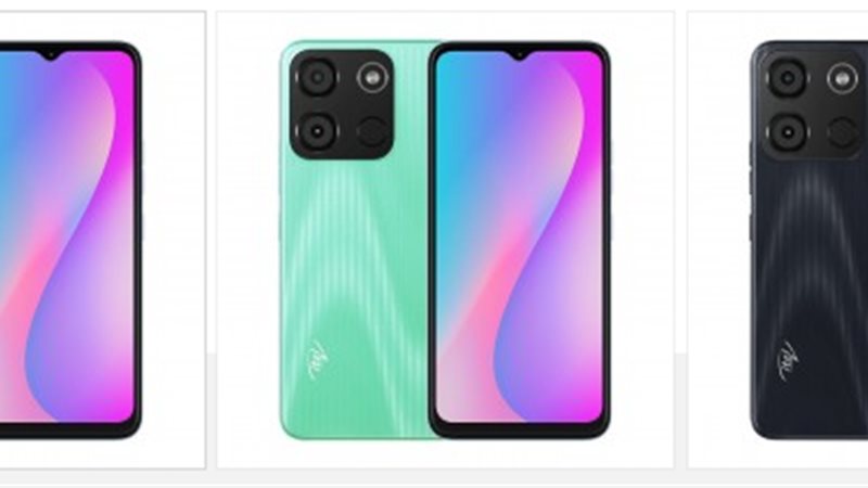 هاتف Itel A60s