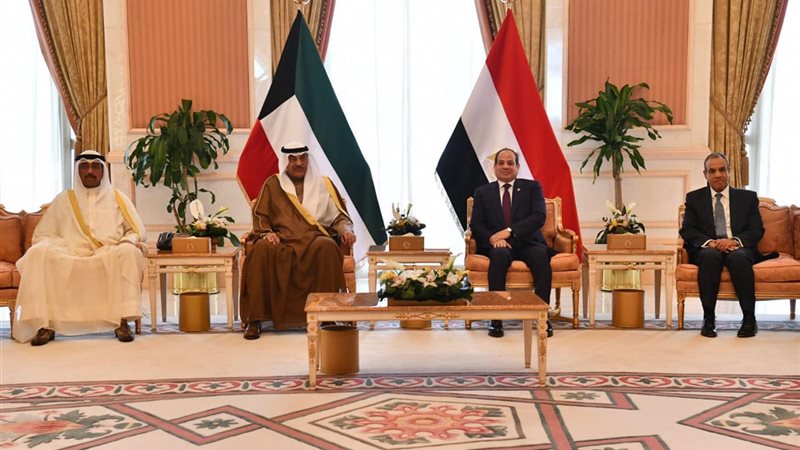الرئيس السيسي في