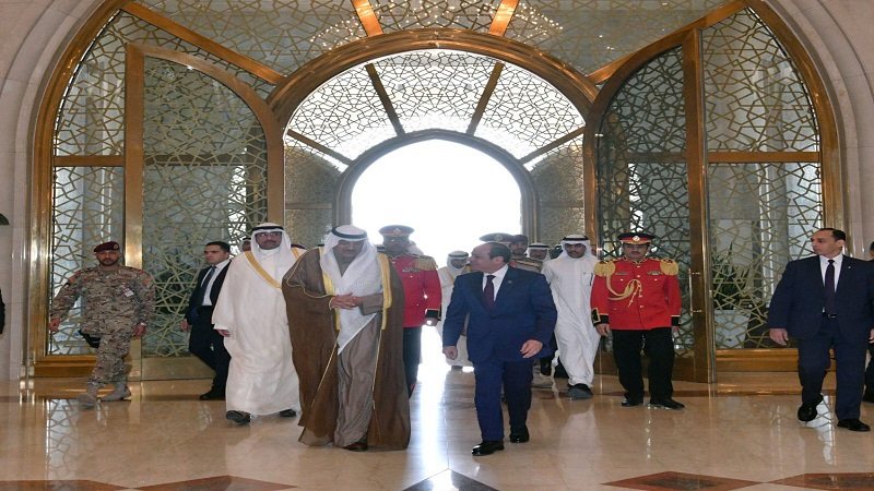 الريس السيسي وولي