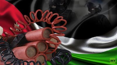القاهرة الاخبارية: تفاصيل مذهلة عن إحباط عمليات تخريبية ضخمة في عمّان (فيديو)