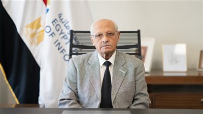 أحمد حمد رئيسًا لـ جامعة مصر للمعلوماتية خلفا لـ
