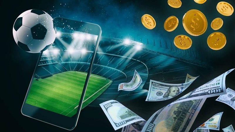 المراهنات الإلكترونية