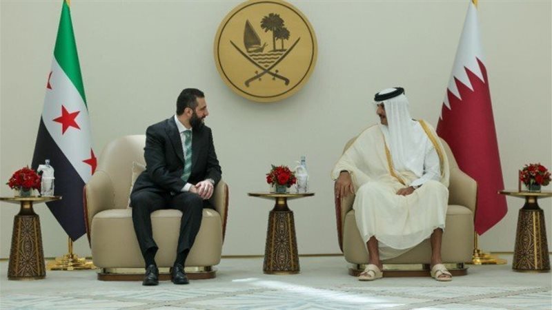 امير قطر