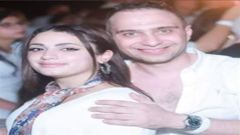 حسام حبيب وسارة