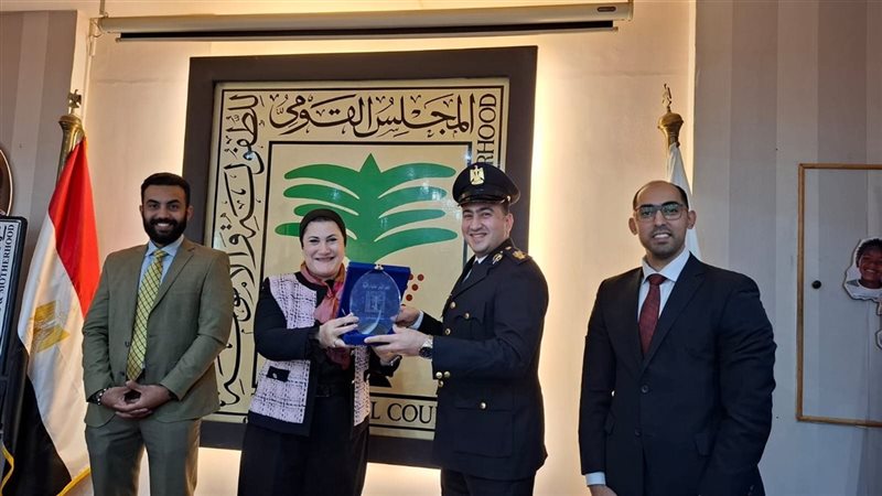 رئيس المجلس القومي