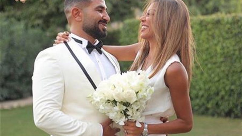 أحمد سعد وعلياء بسيوني