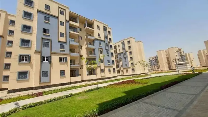 وحدات سكنية