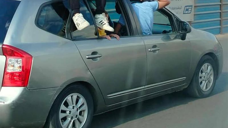 واقعة طلاب شارع التسعين