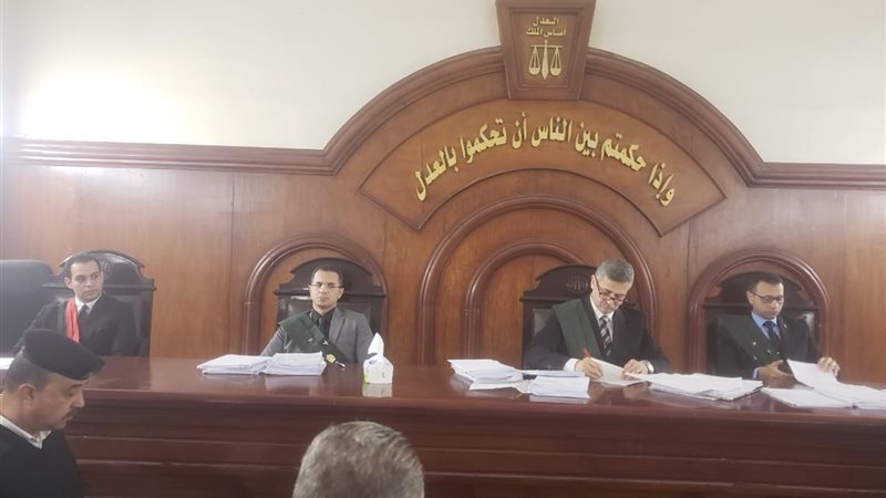 هيئة المحكمة