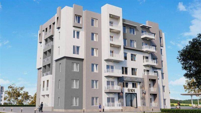 مشروعات الإسكان