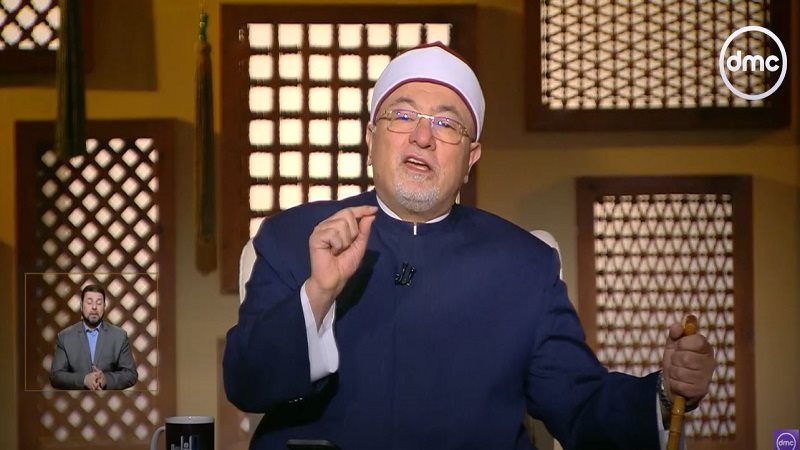 الشيخ خالد الجندي