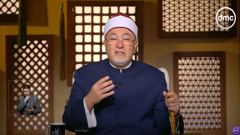 الشيخ خالد الجندي
