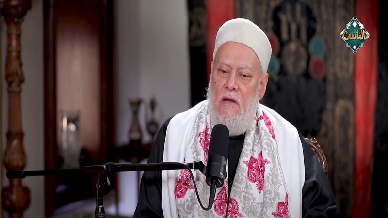 الدكتور علي جمعة
