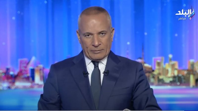 الإعلامي أحمد موسى