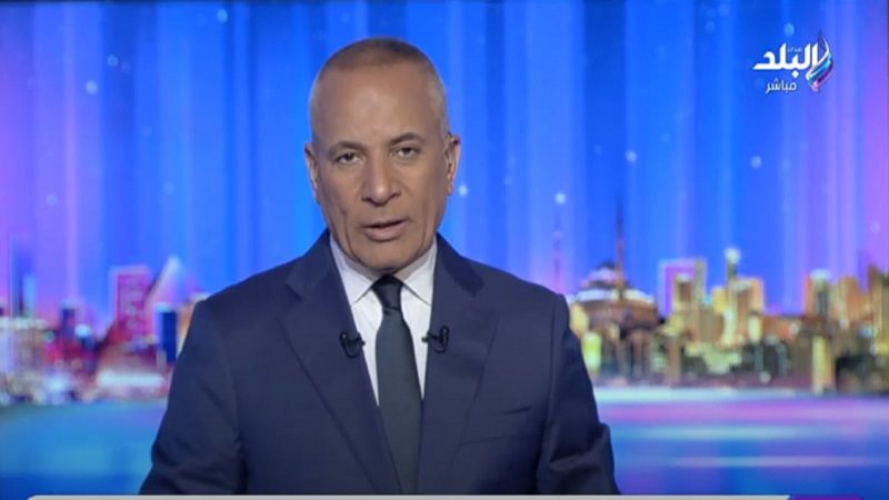 الإعلامي أحمد موسى