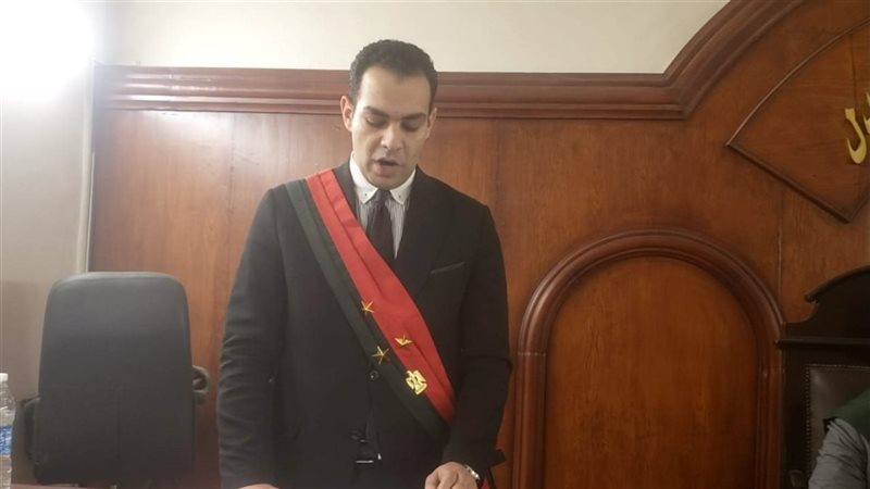 المستشار إبراهيم