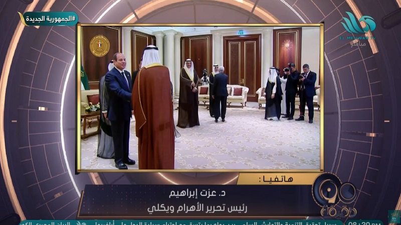 الدكتور عزت إبراهيم