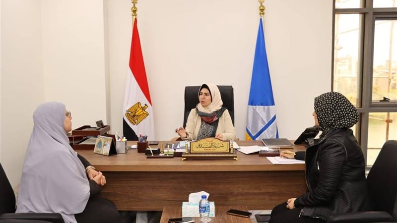 محافظ دمياط