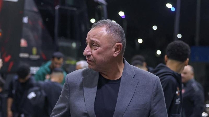 محمود الخطيب رئيس