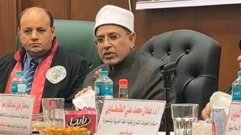 رئيس جامعة الأزهر