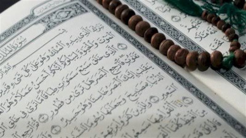 قراءة سورة الملك