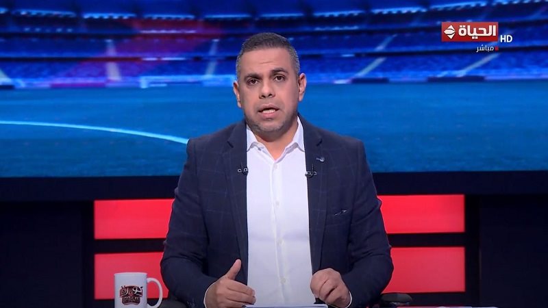 الإعلامي كريم حسن