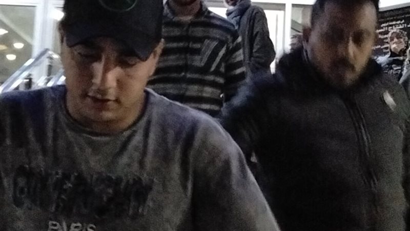 محمد البسطويسي أثناء