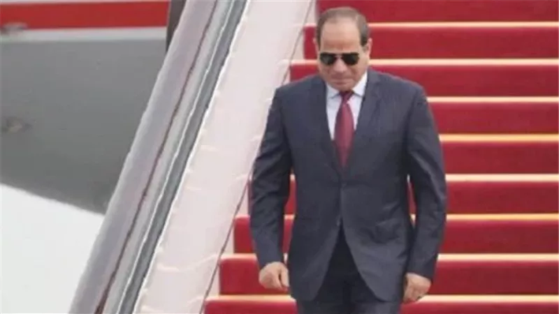 الرئيس عبد الفتاح