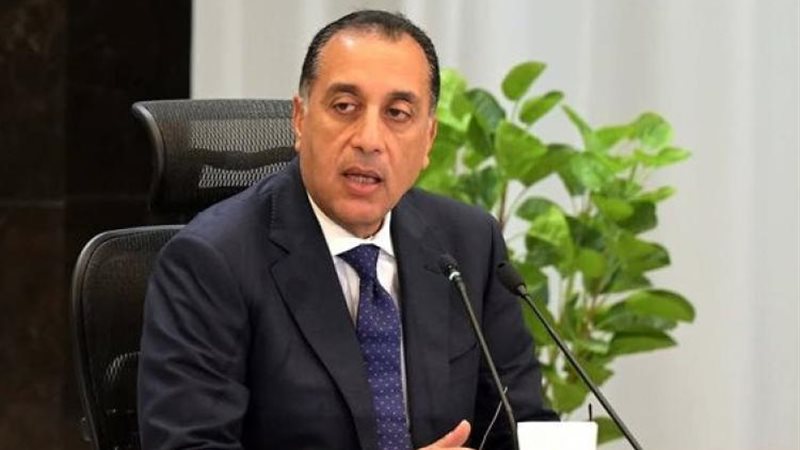 الدكتور مصطفى مدبولى